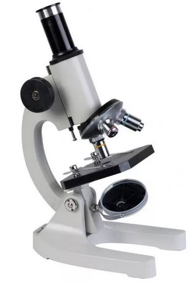 световой микроскоп